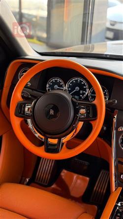 Rolls Royce Cullinan